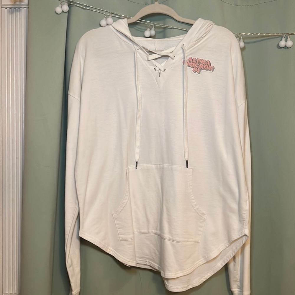 AOII BCG hoodie, XL